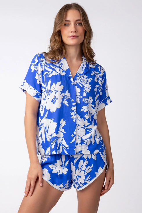 PJ Salvage Electric Bloom Short